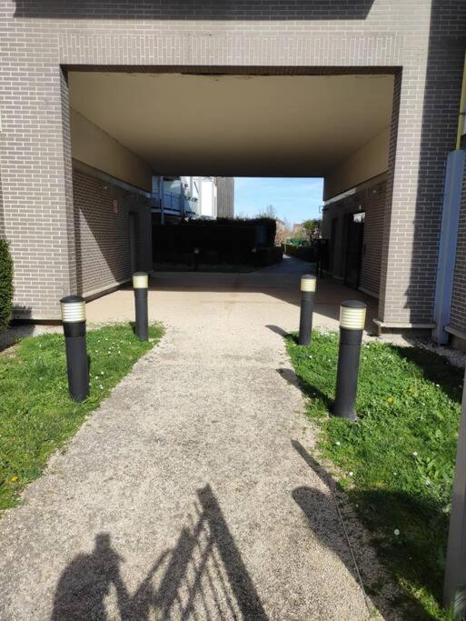 Evasion Verdoyante A Apartment Bussy-Saint-Georges