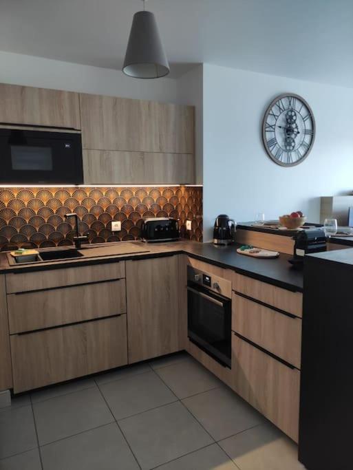 Evasion Verdoyante A Apartment Bussy-Saint-Georges